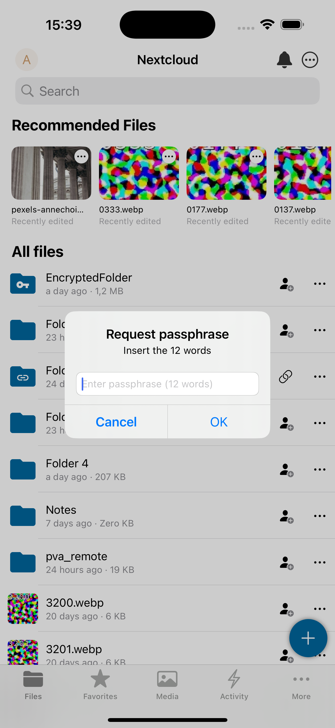 Setup a new iOS device