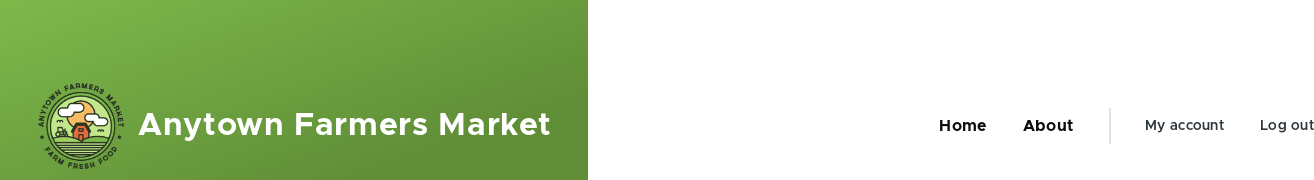 Reordered menu links on the home page with 'Home' first and then 'About'